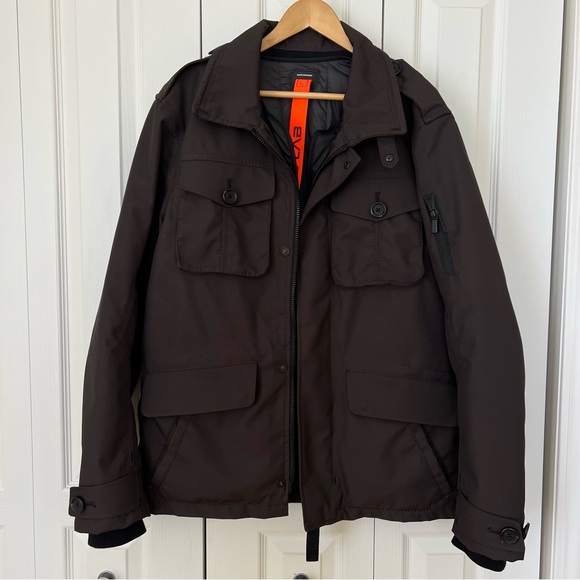 G-LAB Master Tech Touch Nylon Field Jacket sizeL - Picture 2 of 9